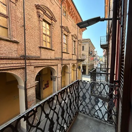 Appartement Casa Crova