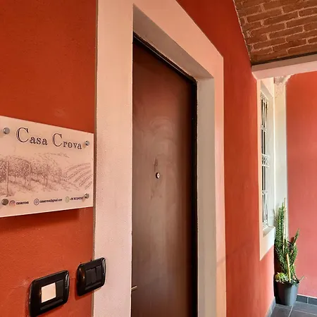Casa Crova Appartement