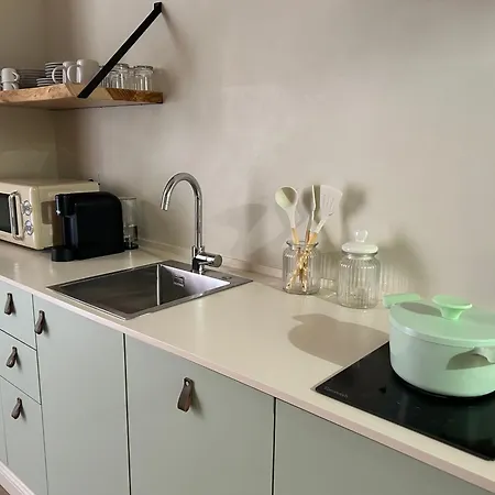 Apartment Casa Crova *